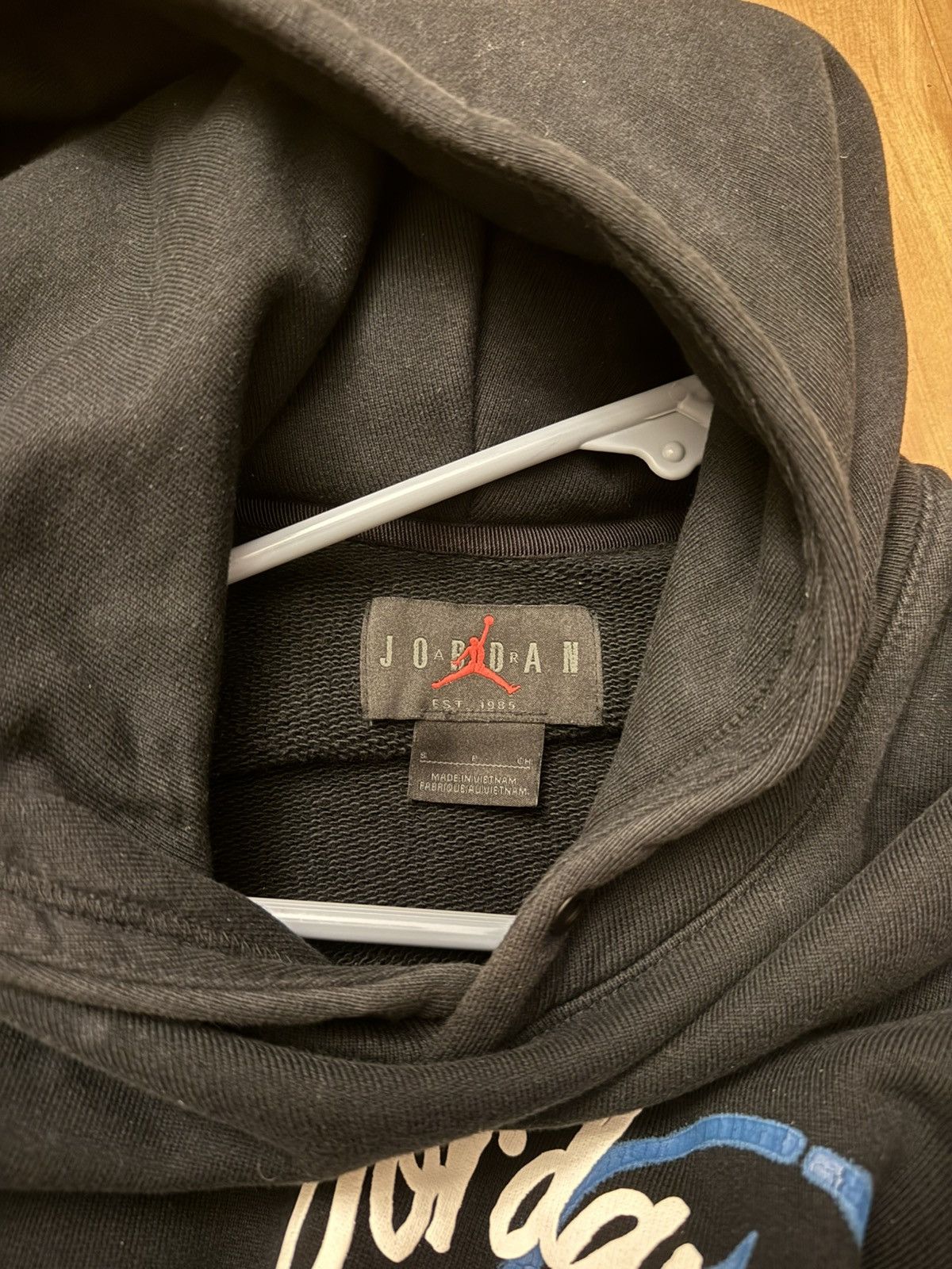 Fragment Design × Jordan Brand × Travis Scott Cactus Jack x Fragment x Jordan Hoodie Size US S / EU 44-46 / 1 - 3 Thumbnail