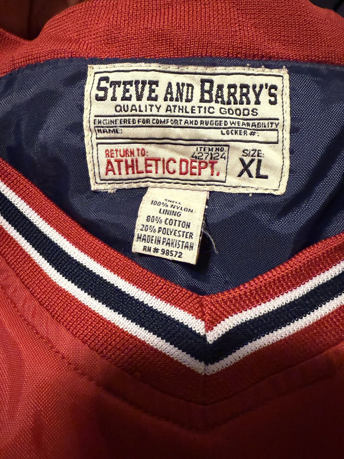 Steve And Barrys Steve & Barry’s Vintage Baseball Windbreaker Pullover Size US XL / EU 56 / 4 - 4 Thumbnail