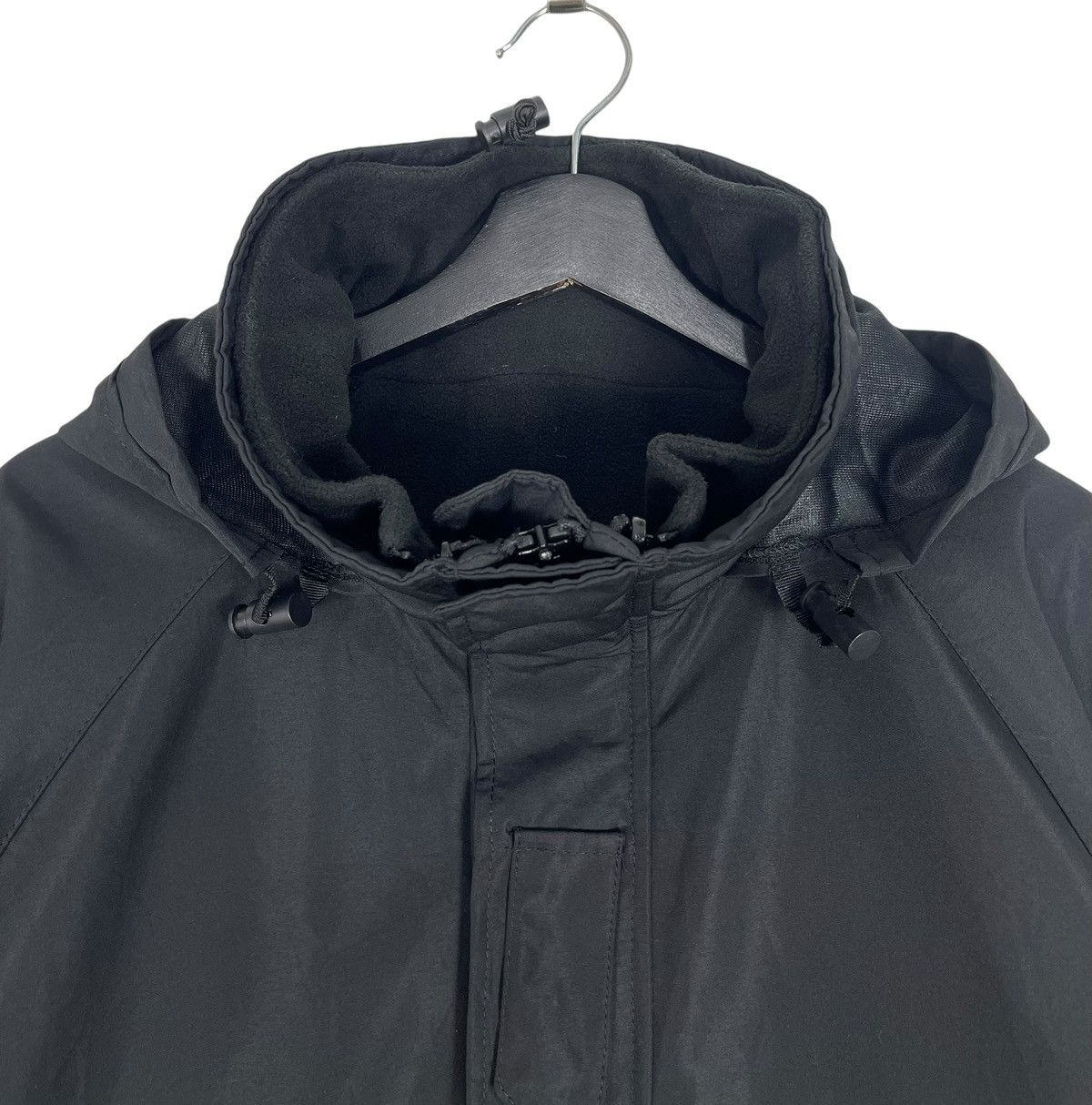 Avirex Avirex Jacket Nylon with Fleece Lined Jacket Size US XL / EU 56 / 4 - 5 Thumbnail