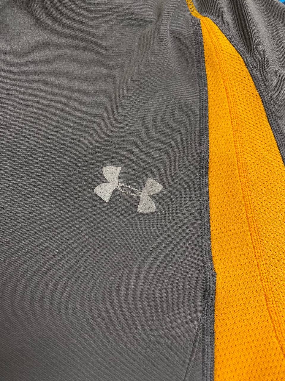 Under Armour Streetwear T-Shirt Under Armour Y2K Vintage Size US S / EU 44-46 / 1 - 6 Thumbnail