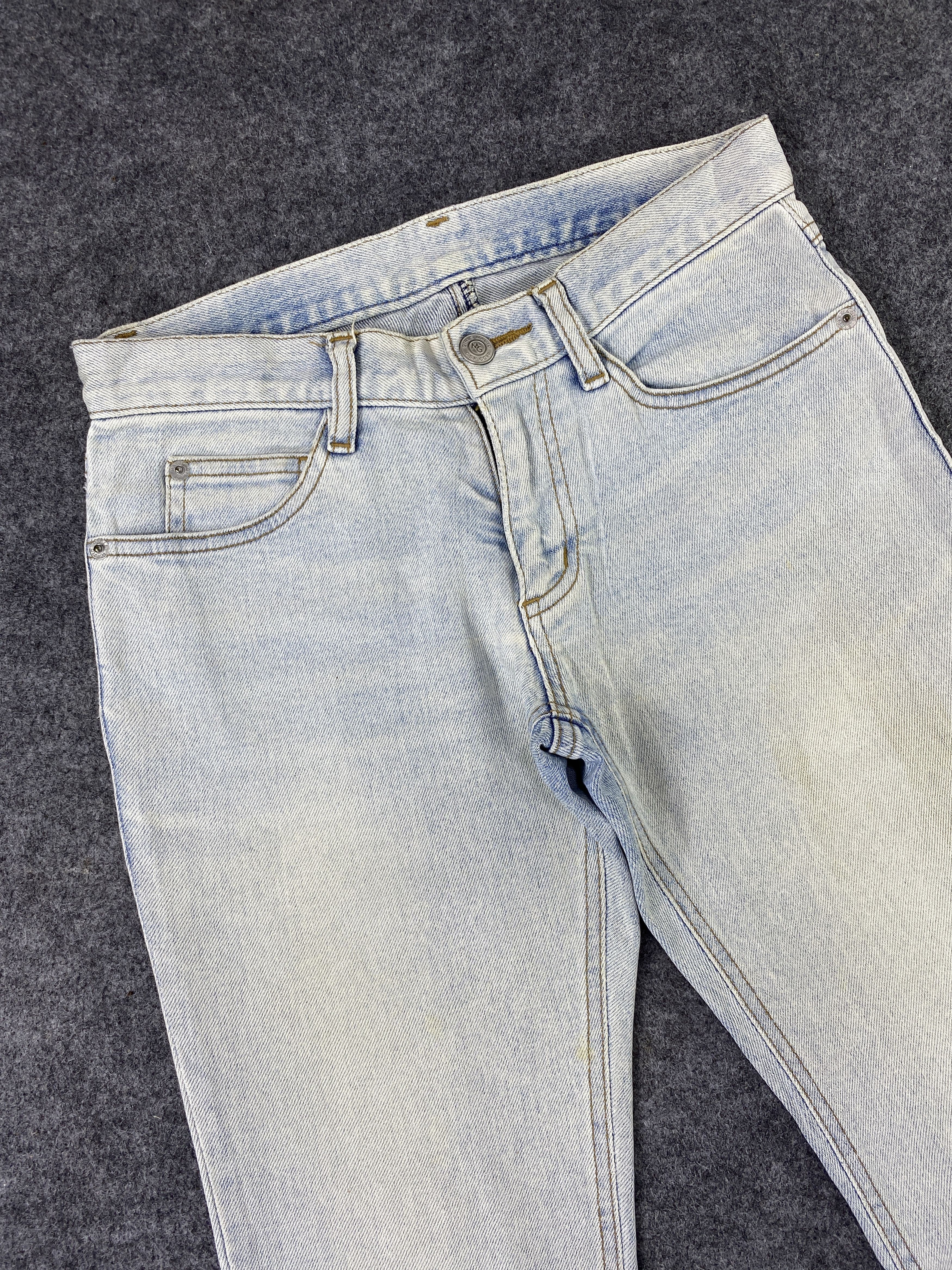 Japanese Brand Japanese brand Girls Magic Flared PansT - J988 Size 28" / US 6 / IT 42 - 5 Thumbnail