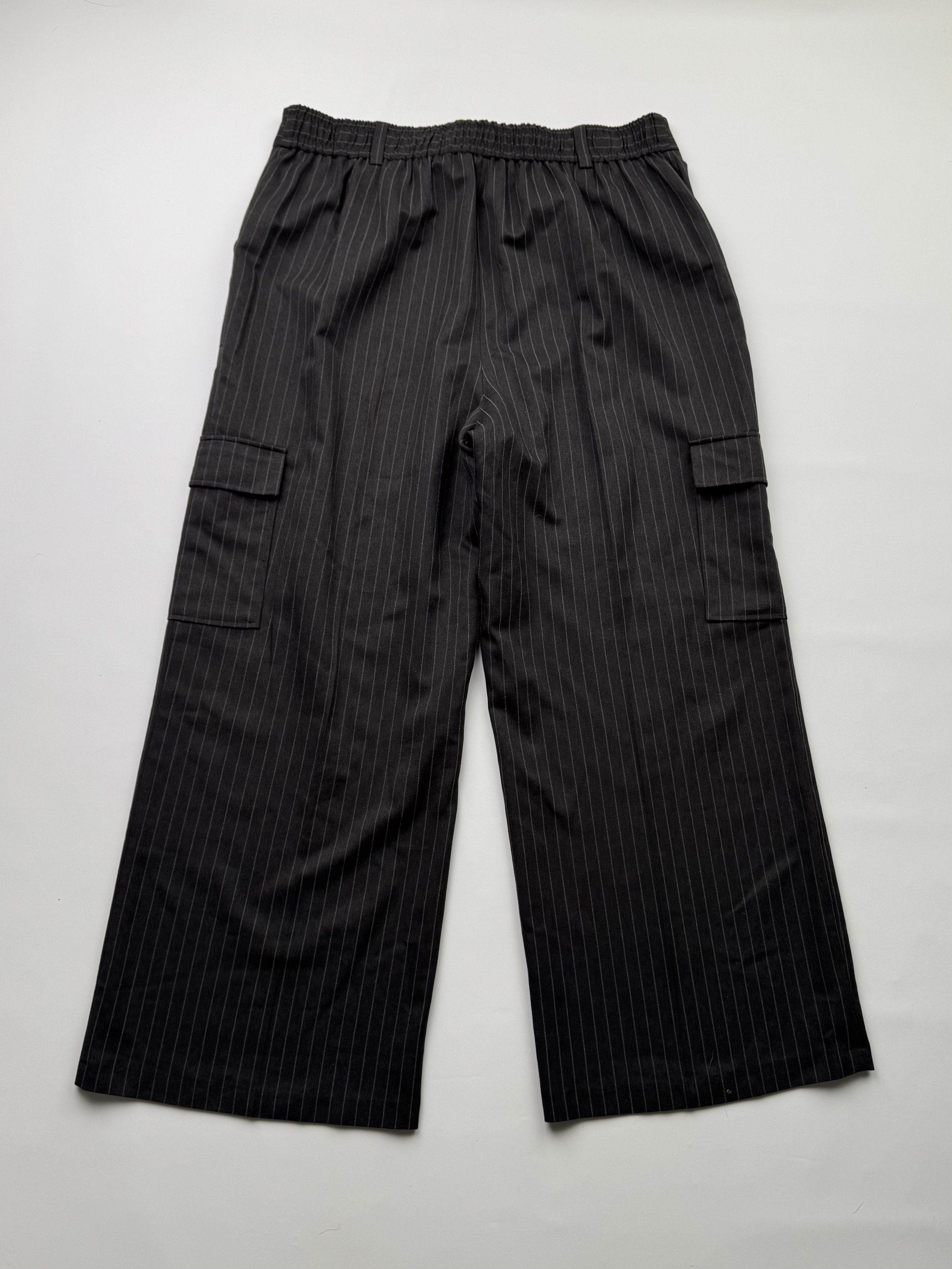 Japanese Brand Vintage Wide Pants B468(V144)E2 Size US 36 / EU 52 - 8 Thumbnail