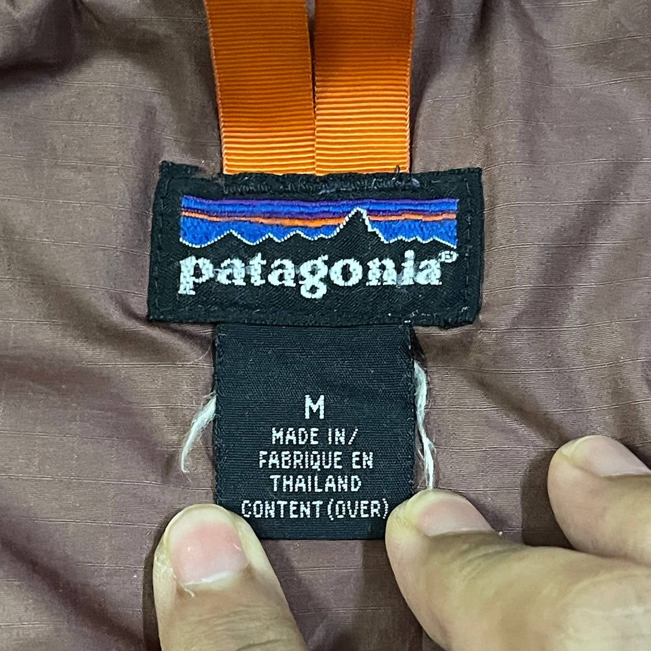 Patagonia Vintage Patagonia Puffer Jacket Size US M / EU 48-50 / 2 - 9 Thumbnail