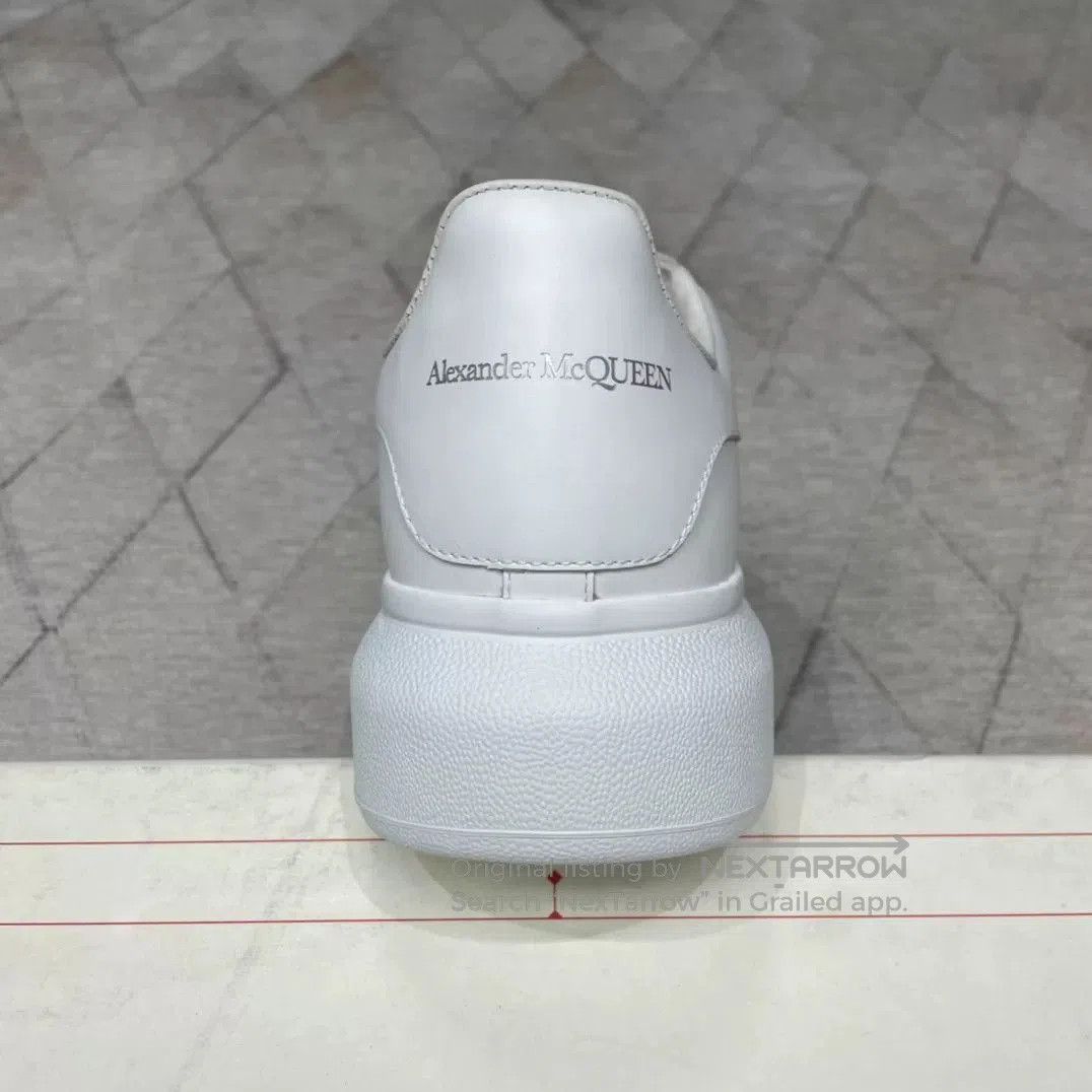 Alexander McQueen Alexander McQueen 2022 Color Embroidered Sneaker. Size US 8.5 / EU 41-42 - 6 Thumbnail