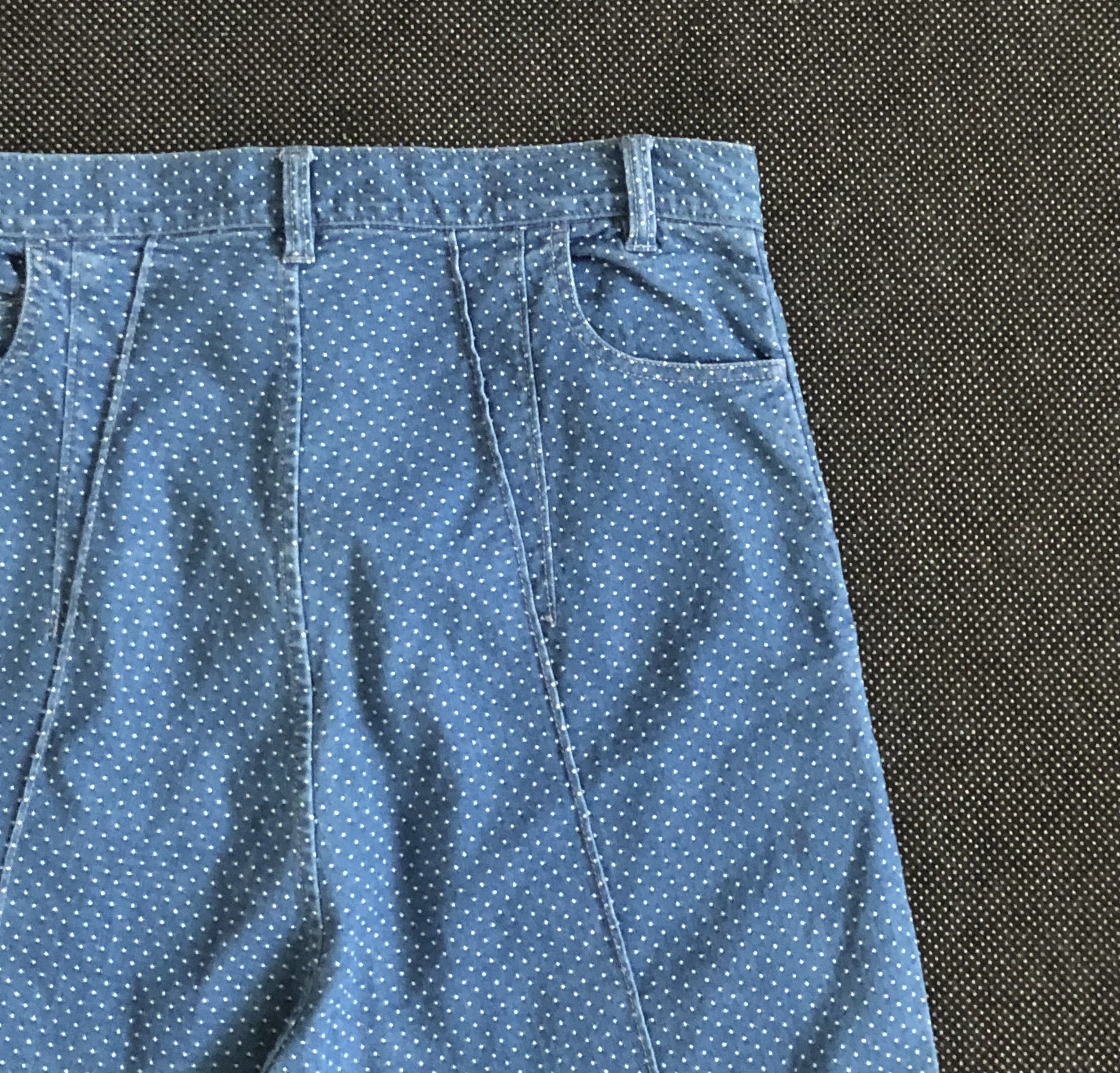 Issey Miyake SS2014 ISSEY MIYAKE MERCIBEAUCOUP DROPCROTCH 3/4 PANTS Size US 33 - 4 Thumbnail