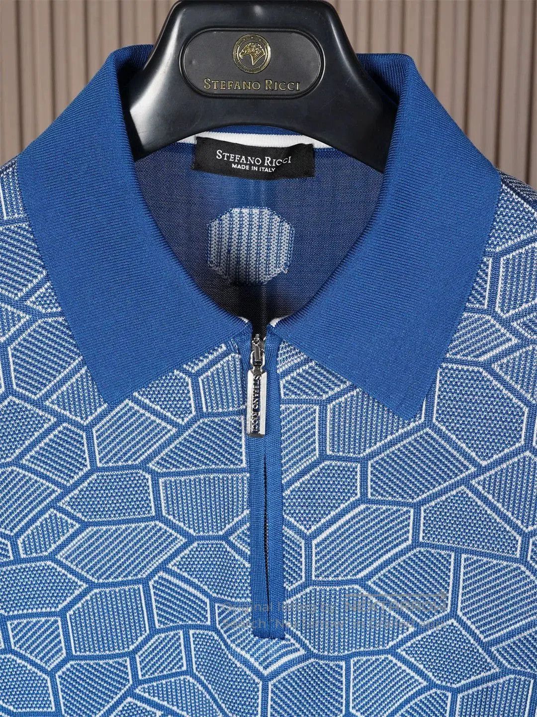Stefano Ricci Stefano Ricci Long Sleeve Knit Sweater. Size US M / EU 48-50 / 2 - 4 Thumbnail