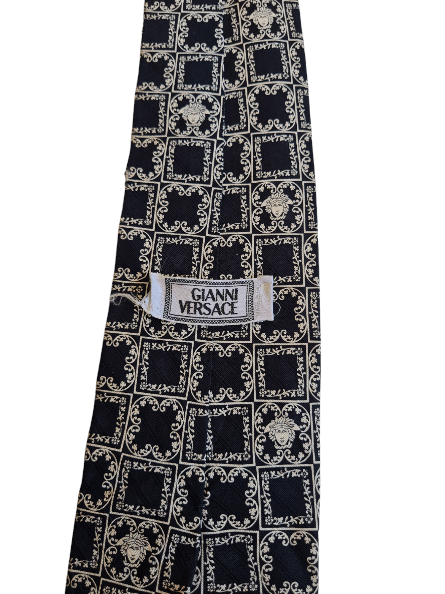 Versace Gianni Versace Ties Size ONE SIZE - 3 Thumbnail