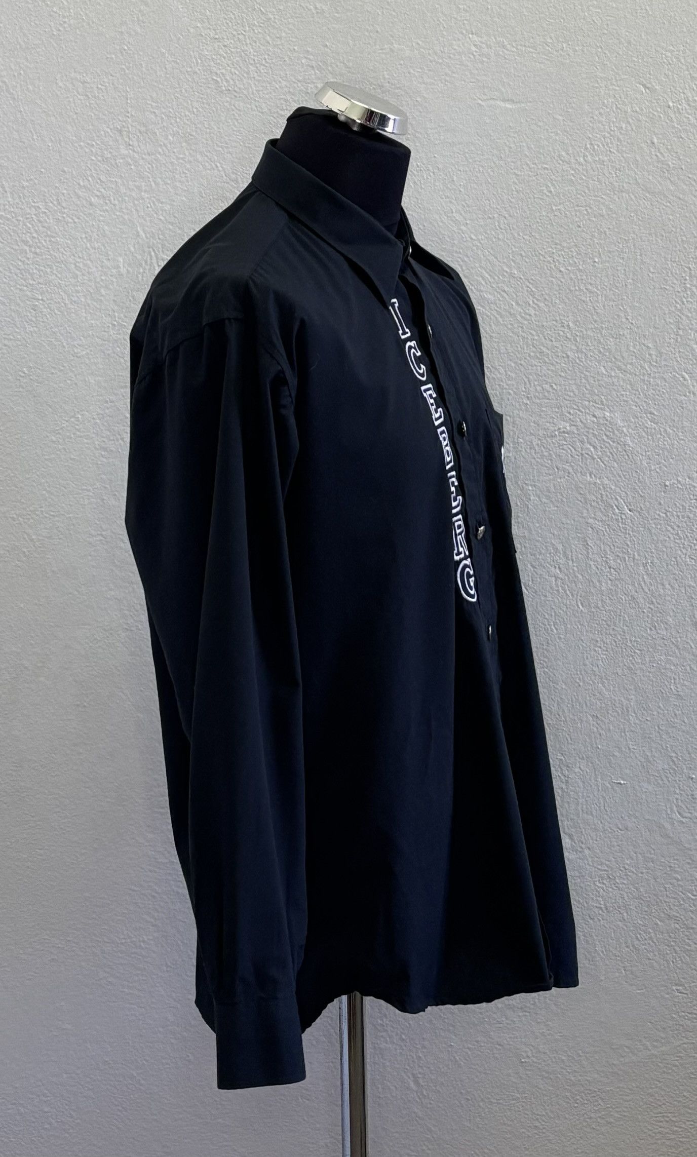 Iceberg Iceberg vintage shirt size XL Size US XL / EU 56 / 4 - 4 Thumbnail
