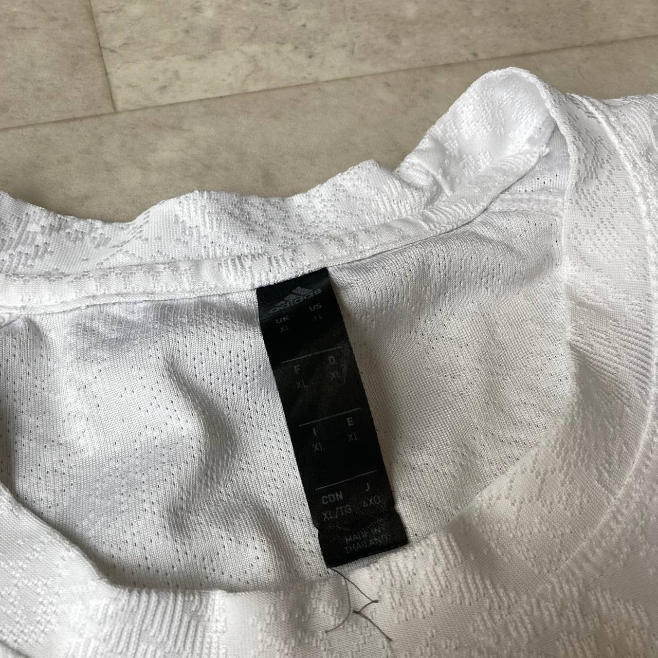 Adidas France Handball 2018 Adidas Jersey Size US XL / EU 56 / 4 - 6 Thumbnail