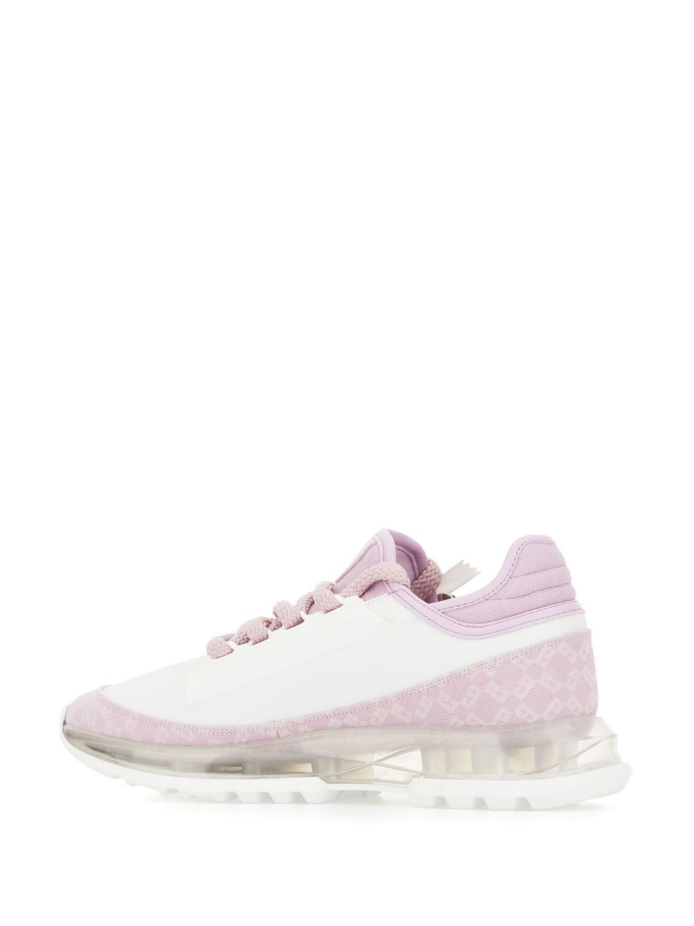 Givenchy oc11z0725 Spectre Runners Sneakers in Pink/White Size US 7 / IT 37 - 3 Thumbnail