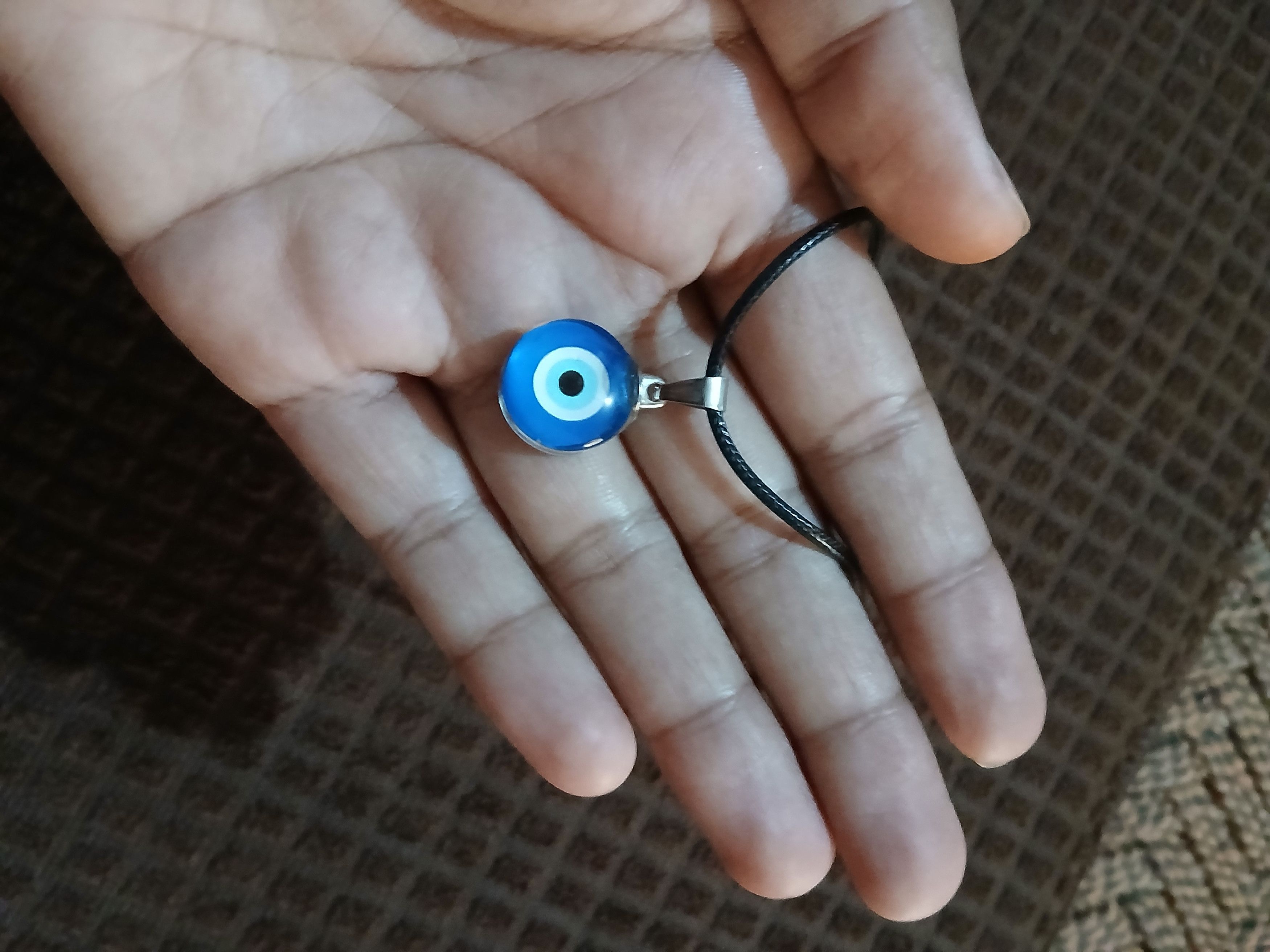 Other Classic Blue Evil Eye Pendant Size ONE SIZE - 2 Thumbnail