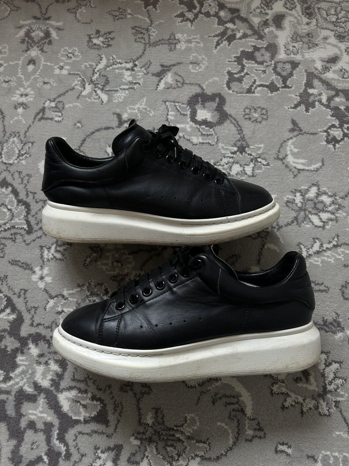 スニーカー alexander mcqueen SNEAKER (553680WIAC8 1000) Alexander McQueen Sneakers New Tech | Men's Shoes | Vitkac