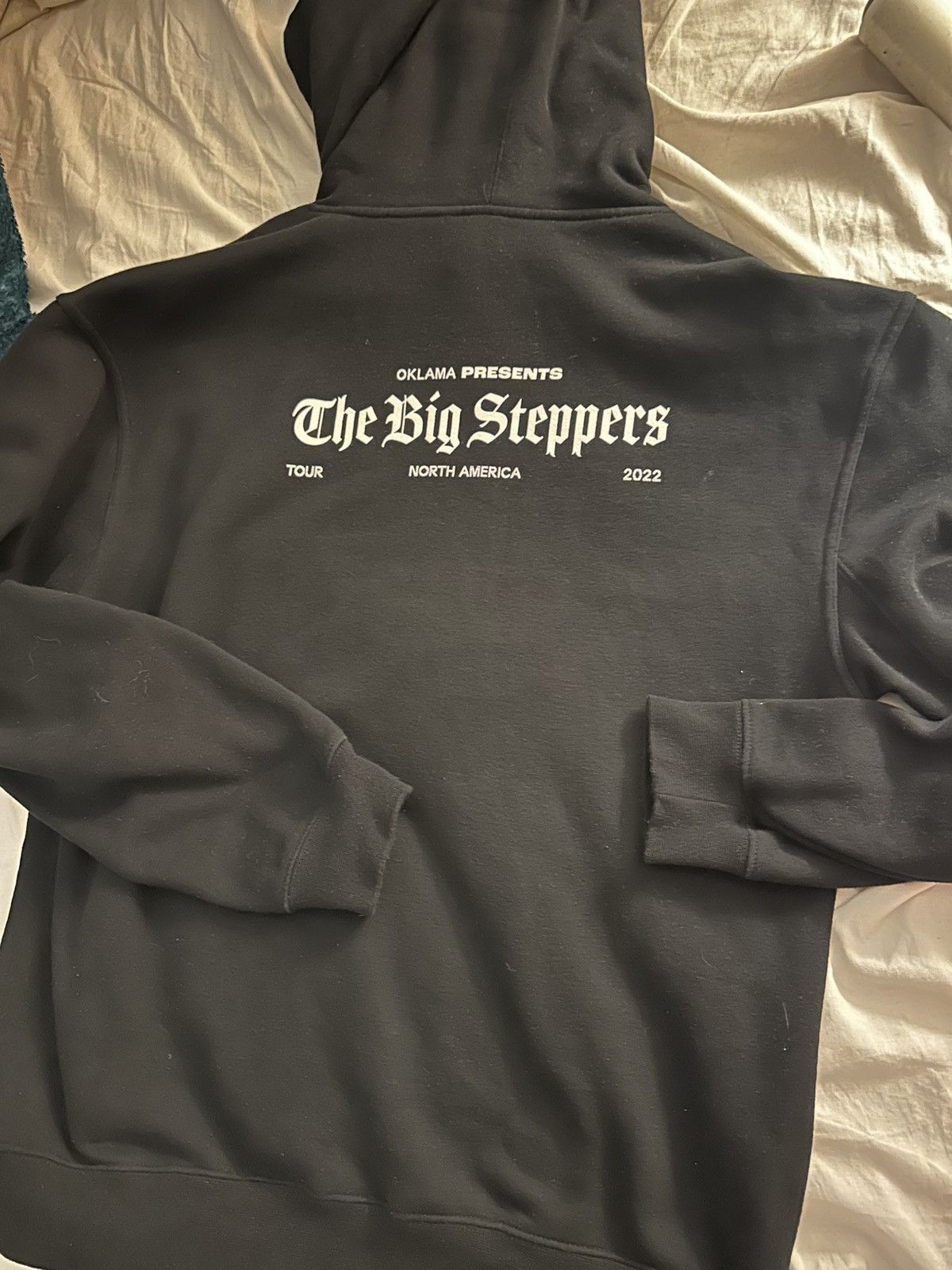 Kendrick Lamar Big Steppers tour vip hoodie Size US L / EU 52-54 / 3 - 2 Thumbnail