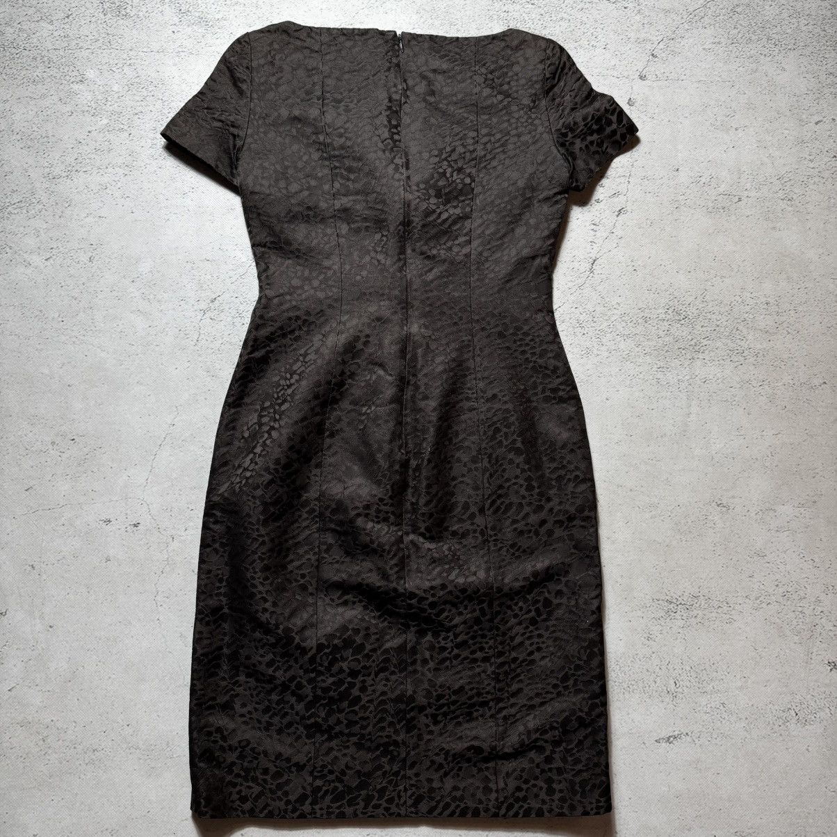 Salvatore Ferragamo vintage salvatore ferragamo glamour dress Size XS / US 0-2 / IT 36-38 - 7 Thumbnail
