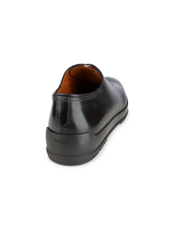 Bally Bally Redison Leather Oxfords Size US 13 / EU 46 - 3 Thumbnail