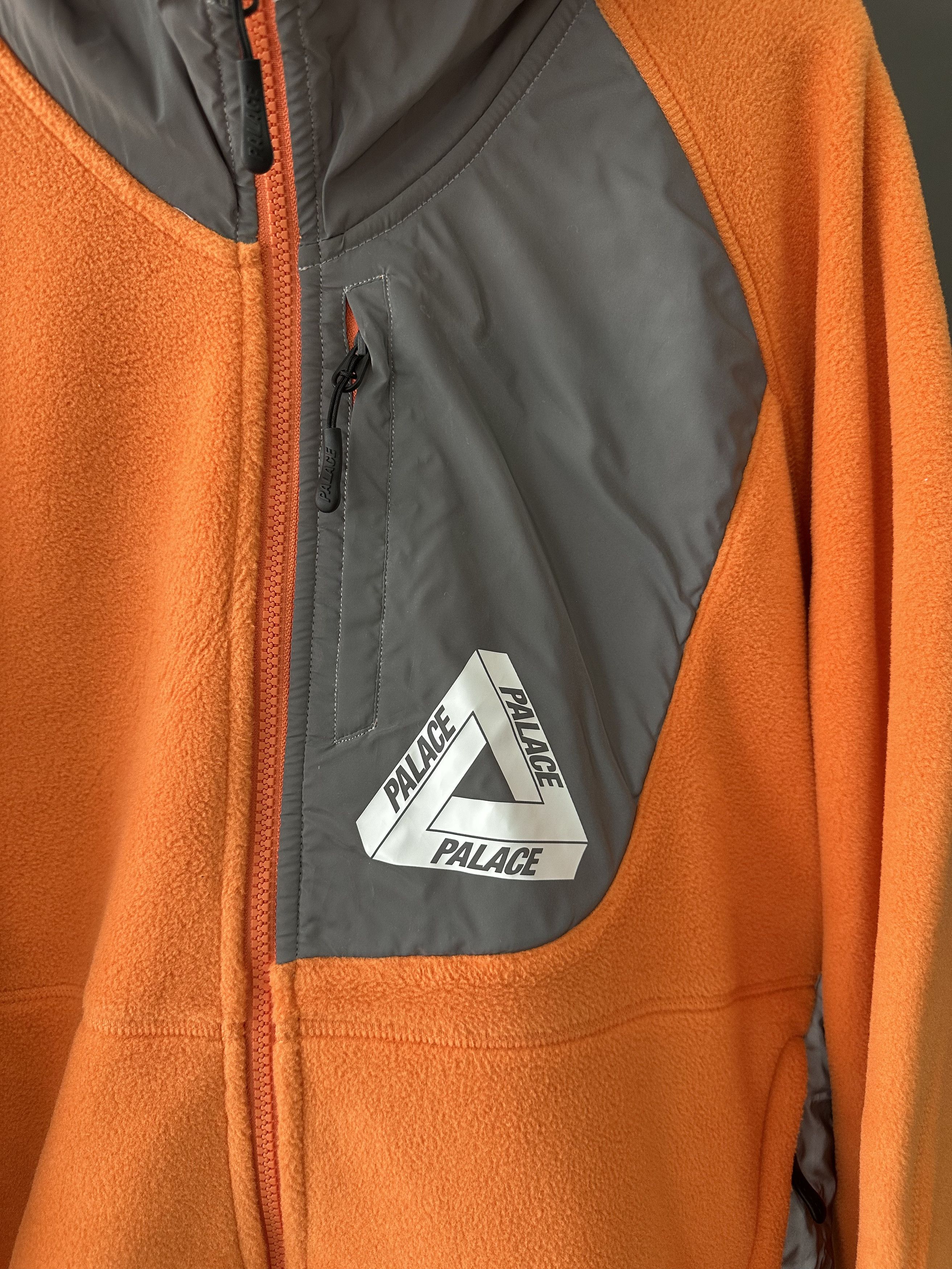Palace Polartec Flecto Jacket Size US M / EU 48-50 / 2 - 2 Thumbnail