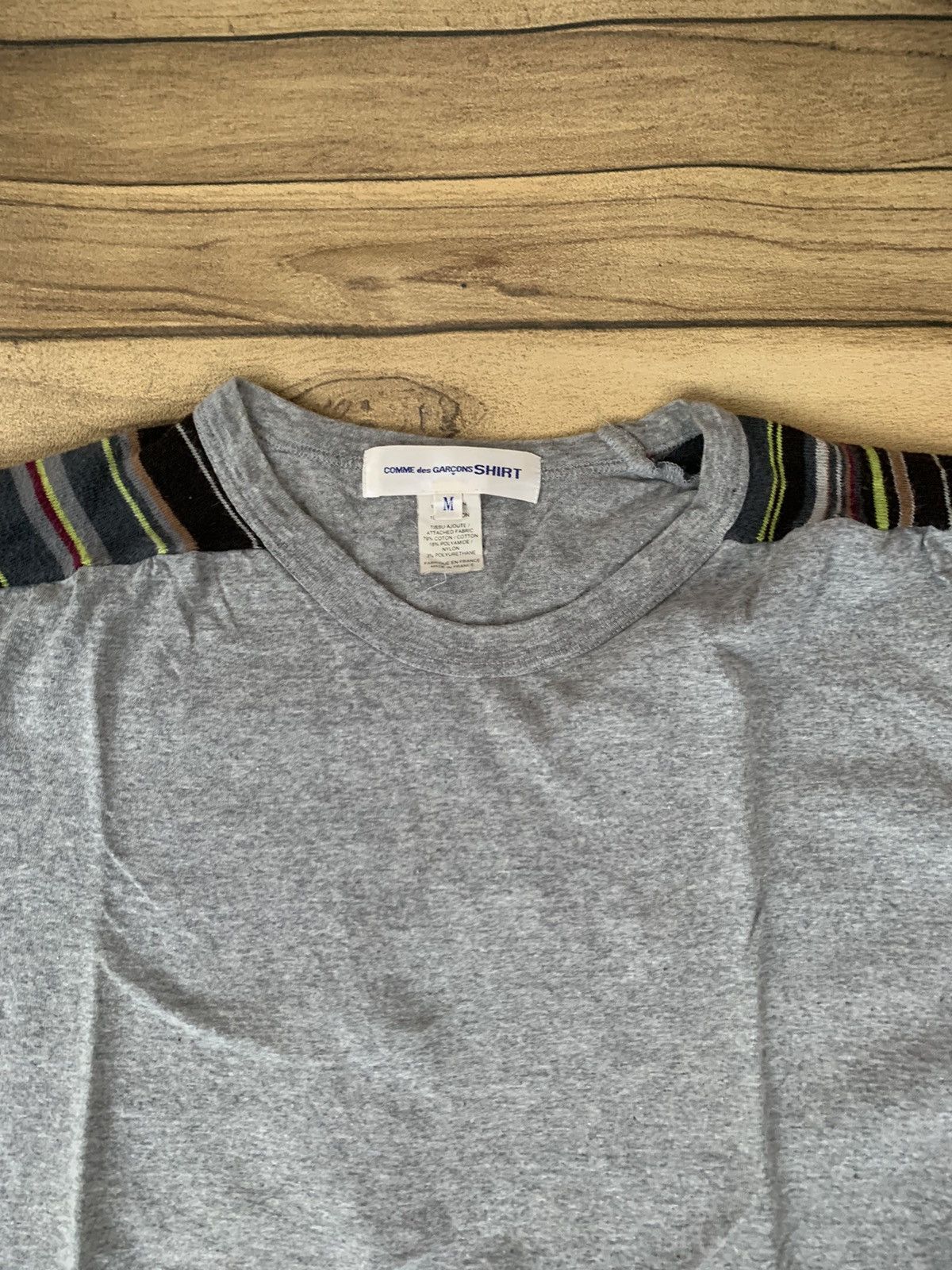 Comme des Garcons Comme des garcons shirt Size US M / EU 48-50 / 2 - 2 Thumbnail