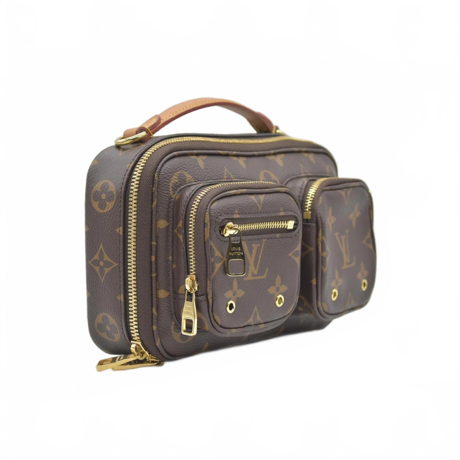 Louis Vuitton $3100 Louis Vuitton Monogram Utility Crossbody Size ONE SIZE - 2 Thumbnail