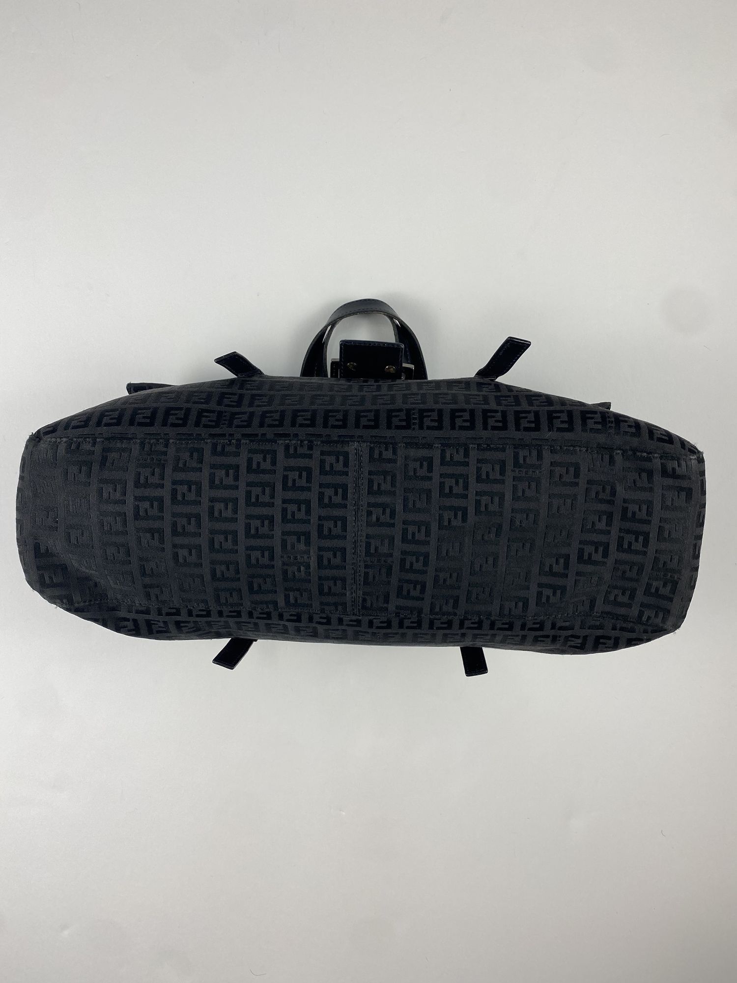 Fendi Fendi Black Mama Baguette Size ONE SIZE - 3 Thumbnail