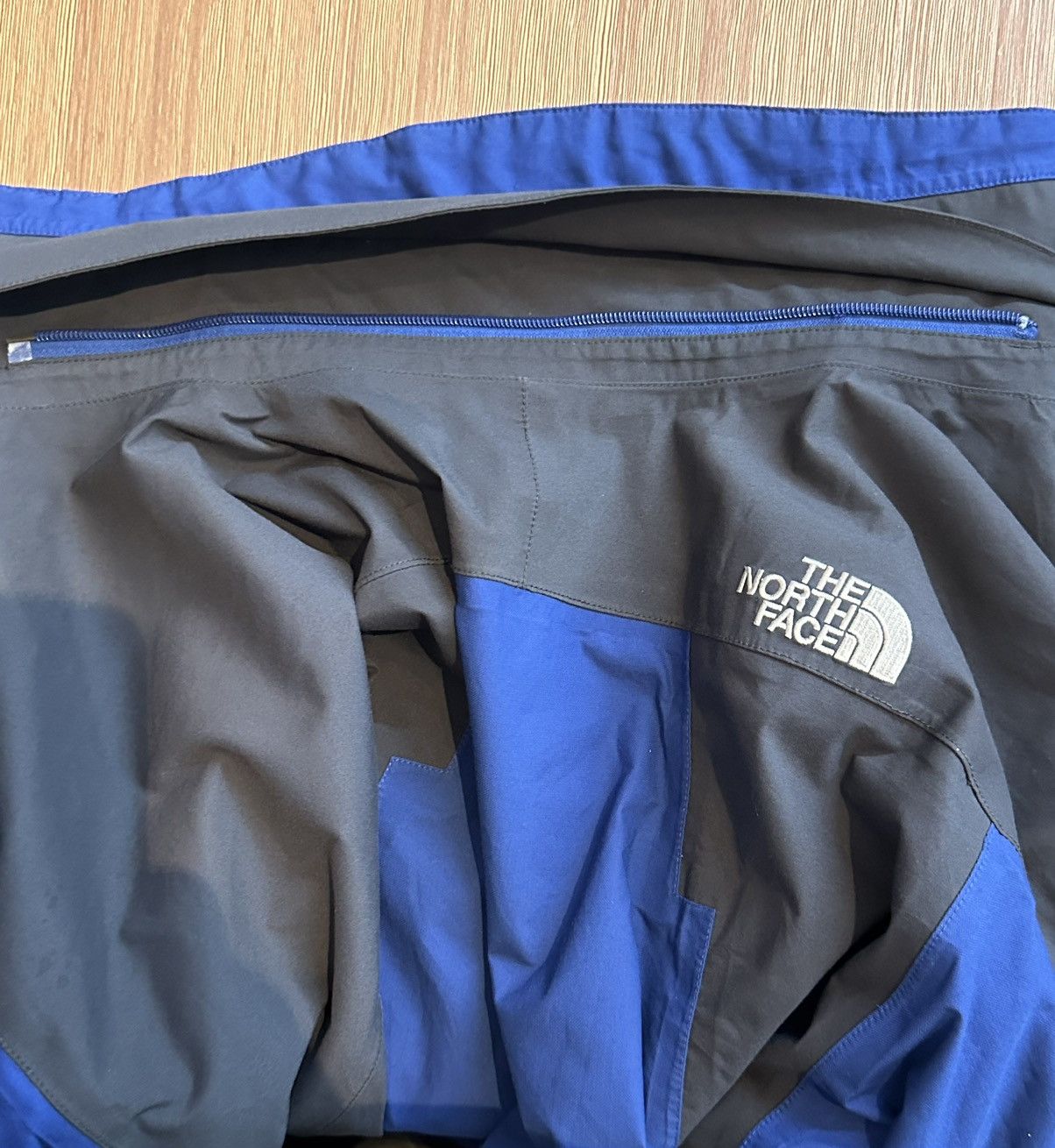 The North Face × Vintage The North Face Jacket Size US L / EU 52-54 / 3 - 11 Thumbnail