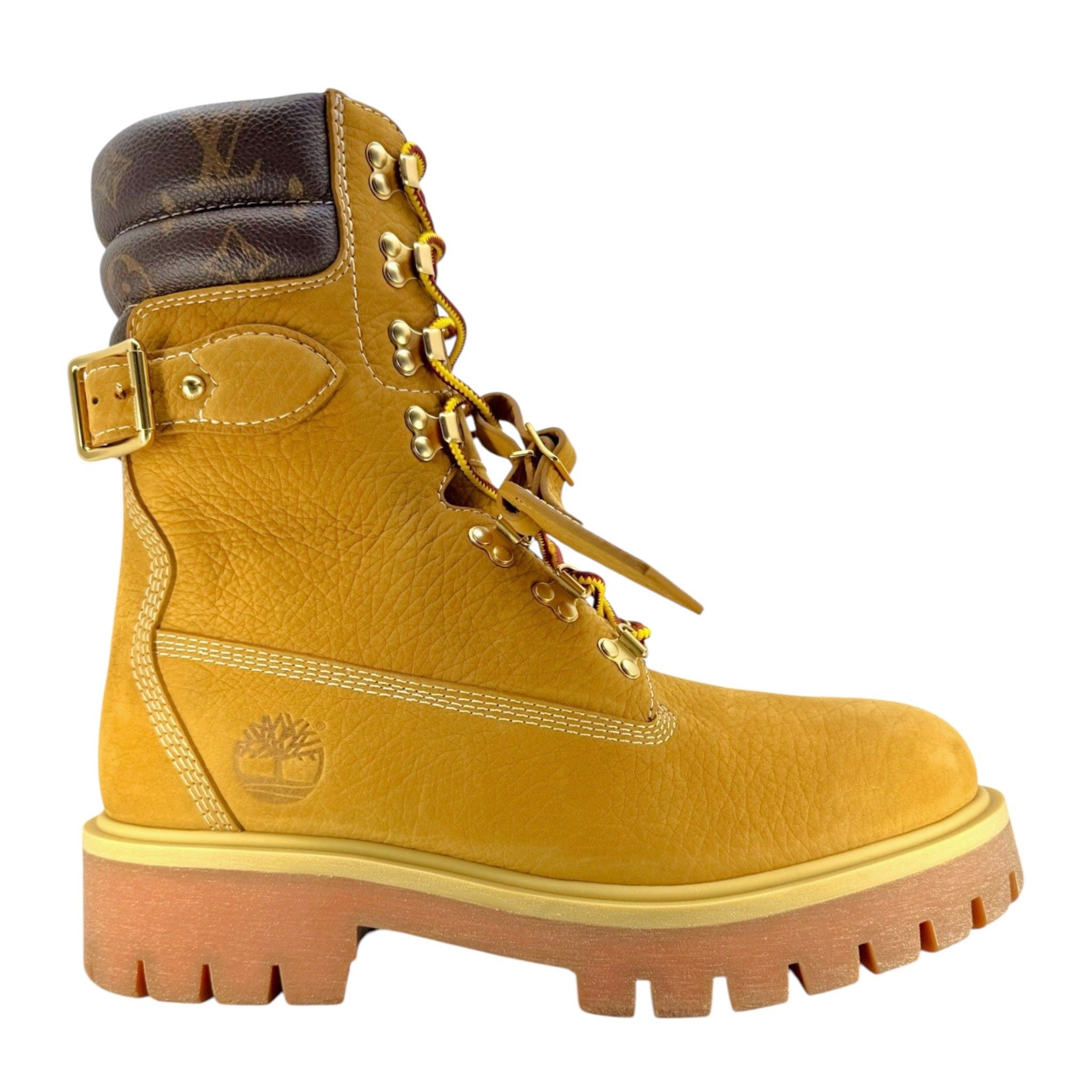 x Timberland Ranger Boot Monogram Brown Wheat