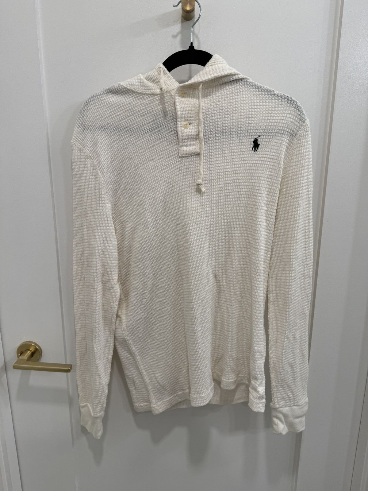 Polo Ralph Lauren Polo Ralph Lauren Hooded Sweater (large) NWT Size US L / EU 52-54 / 3 - 1 Thumbnail