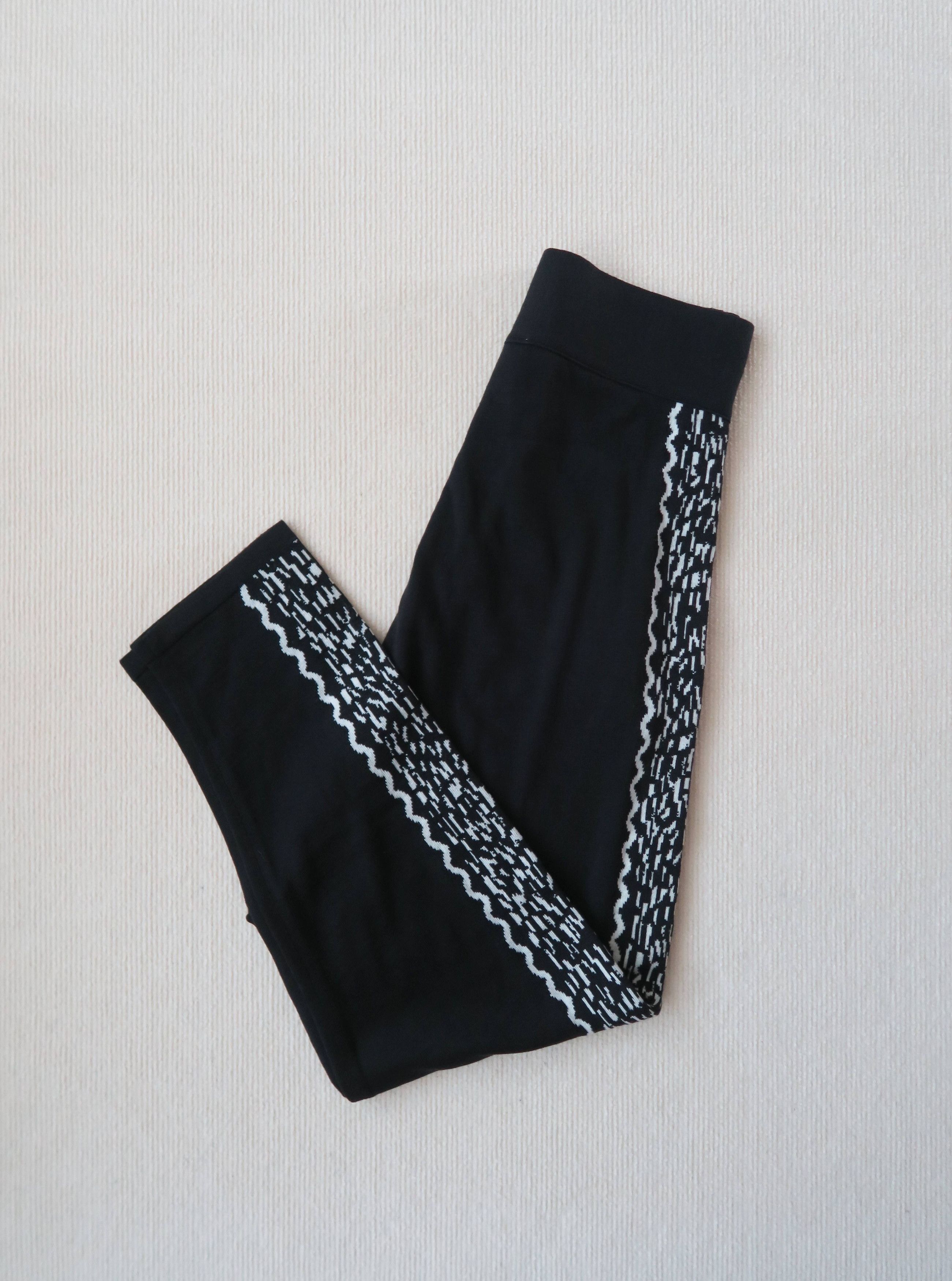Other Steve J & Yoni P Korea Knitted Drop Crotch Harem Pants Size US 32 / EU 48 - 1 Thumbnail