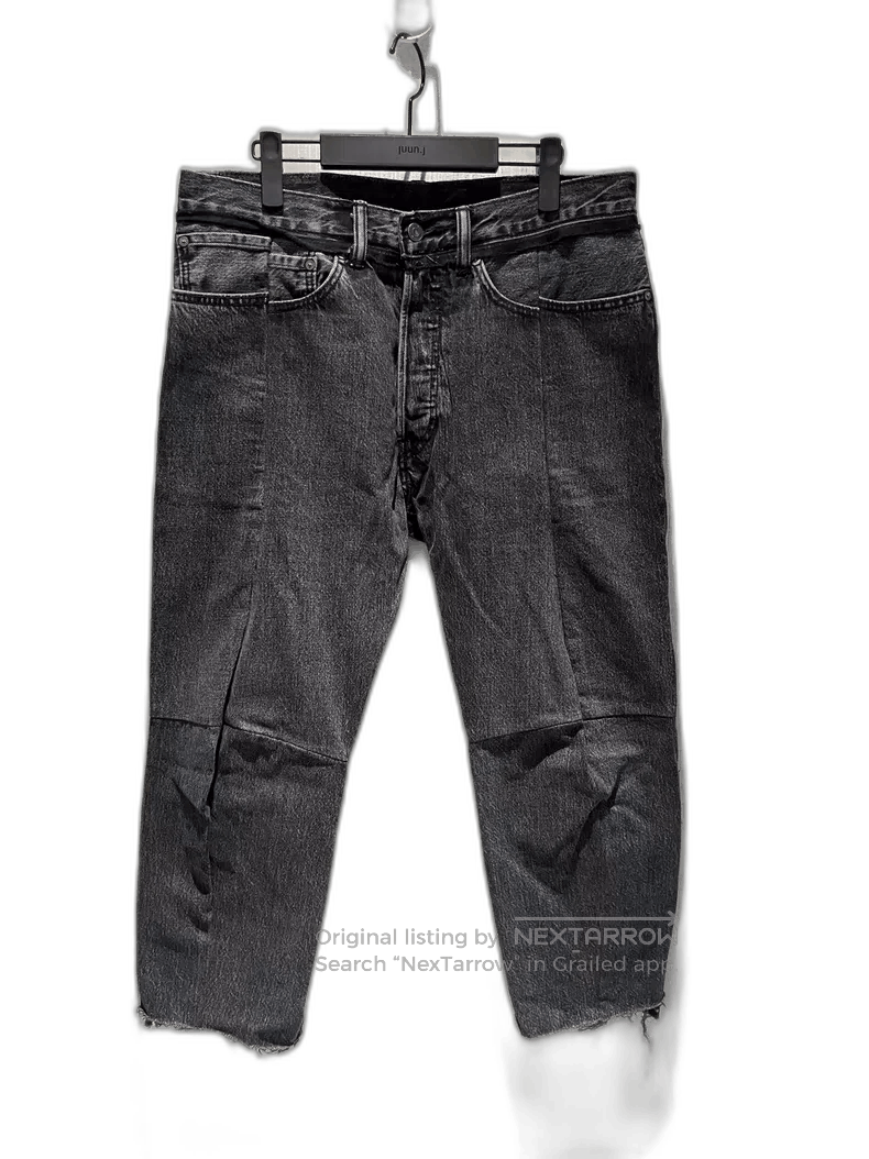Vetements Vetements x Levis Denim Pants. Size US 34 / EU 50 - 1 Thumbnail