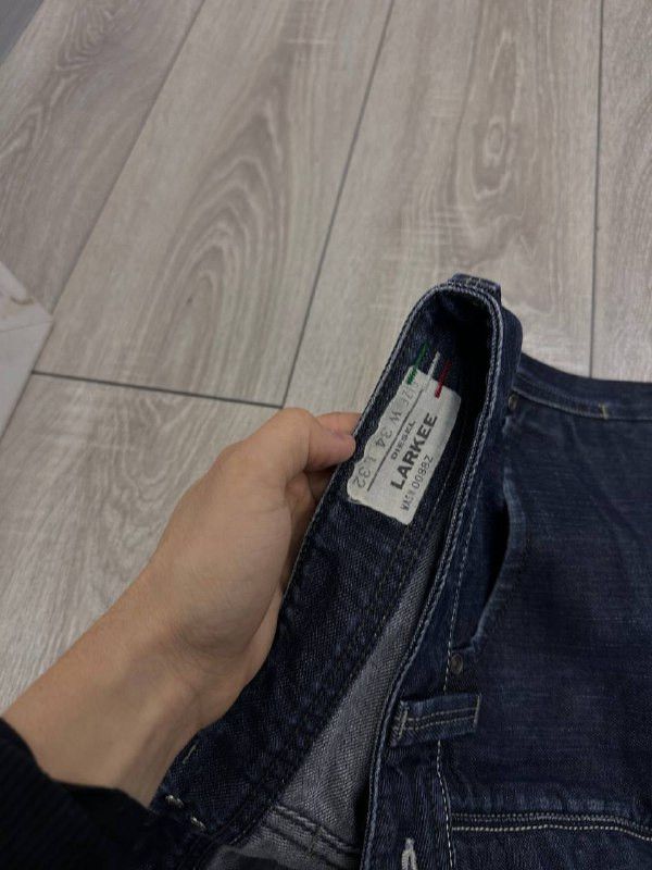 Diesel Diesel Vintage Made in Italy Baggy Jeans Y2K Size US 34 / EU 50 - 7 Thumbnail