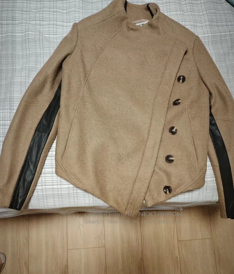 Helmut Lang Helmut Lang size P Wool Coat Size XS / US 0-2 / IT 36-38 - 1 Thumbnail
