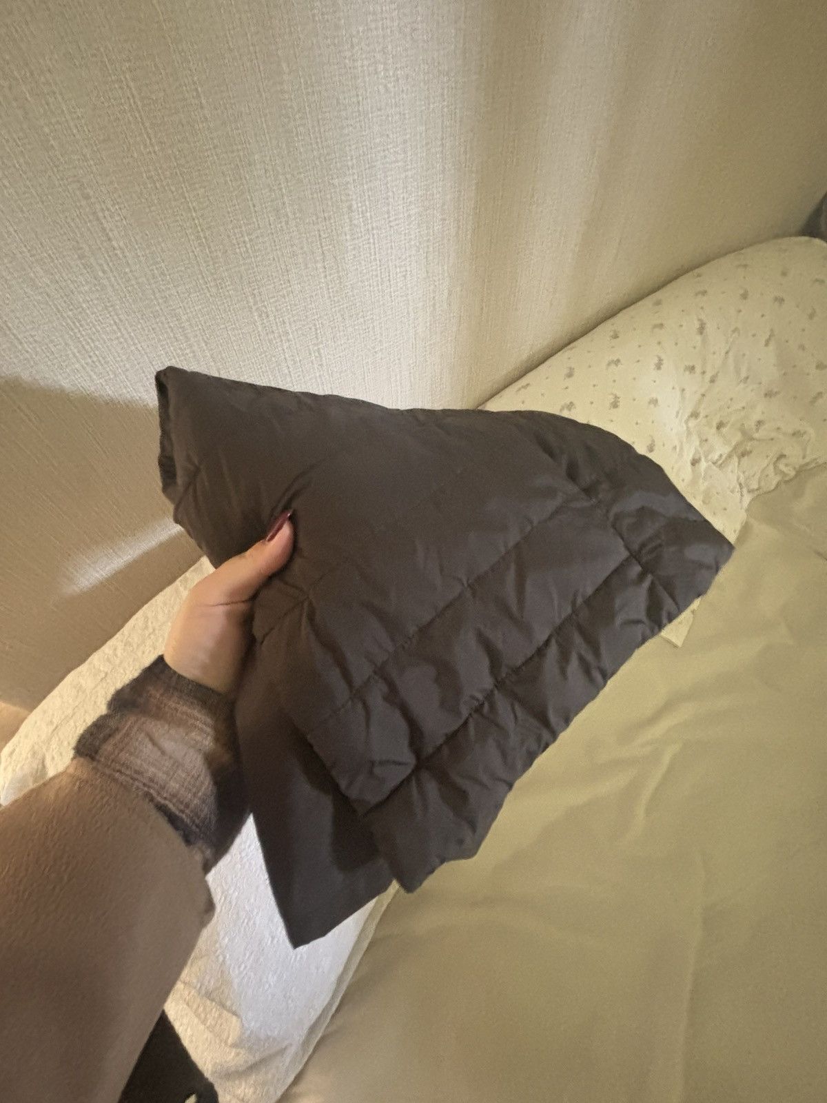 Uniqlo Uniqlo Warm Padded Gilet Brown XL Size US L / EU 52-54 / 3 - 7 Thumbnail