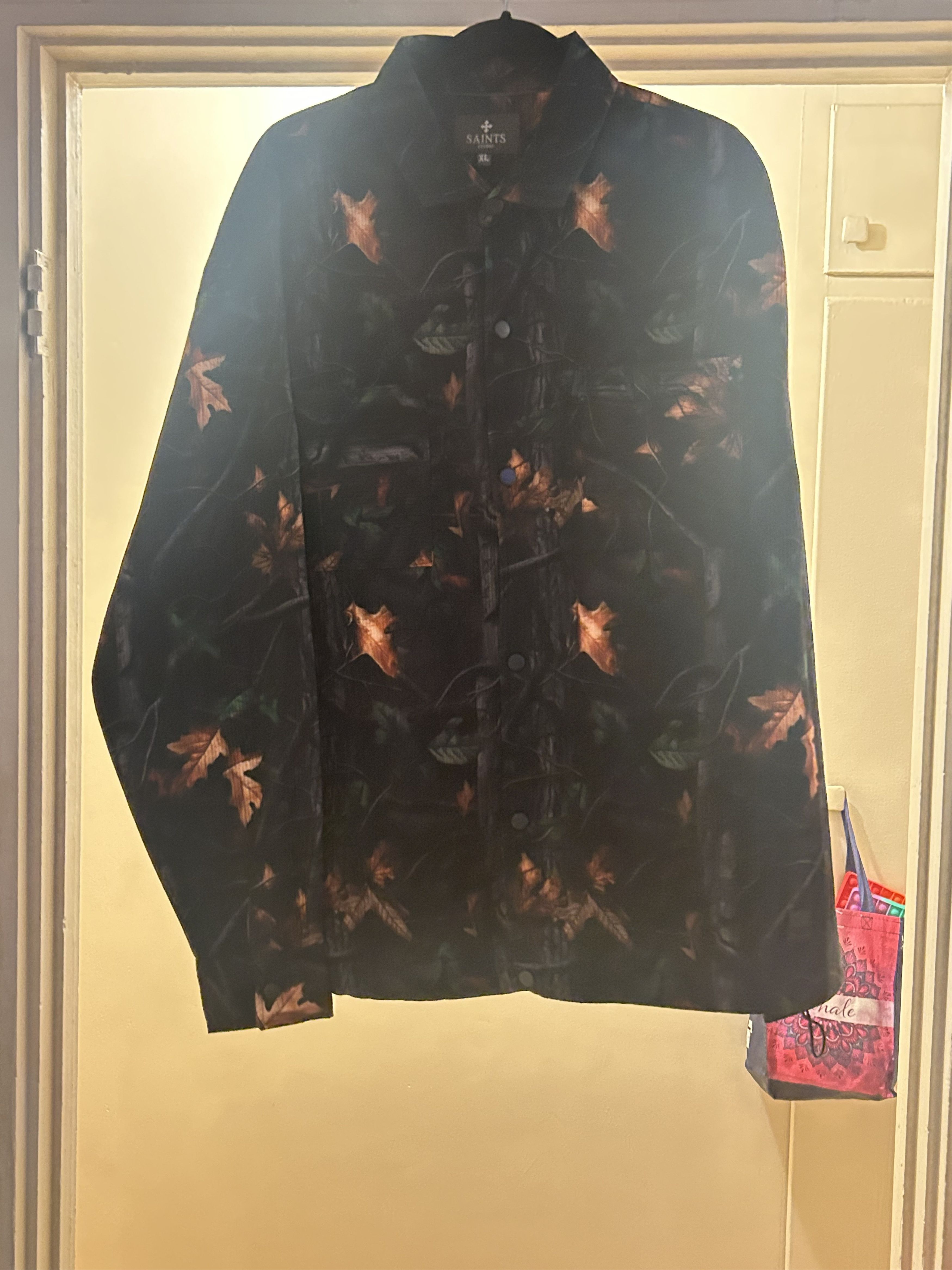 Other Saints Studio Windbreaker Jacket Size US XL / EU 56 / 4 - 1 Preview