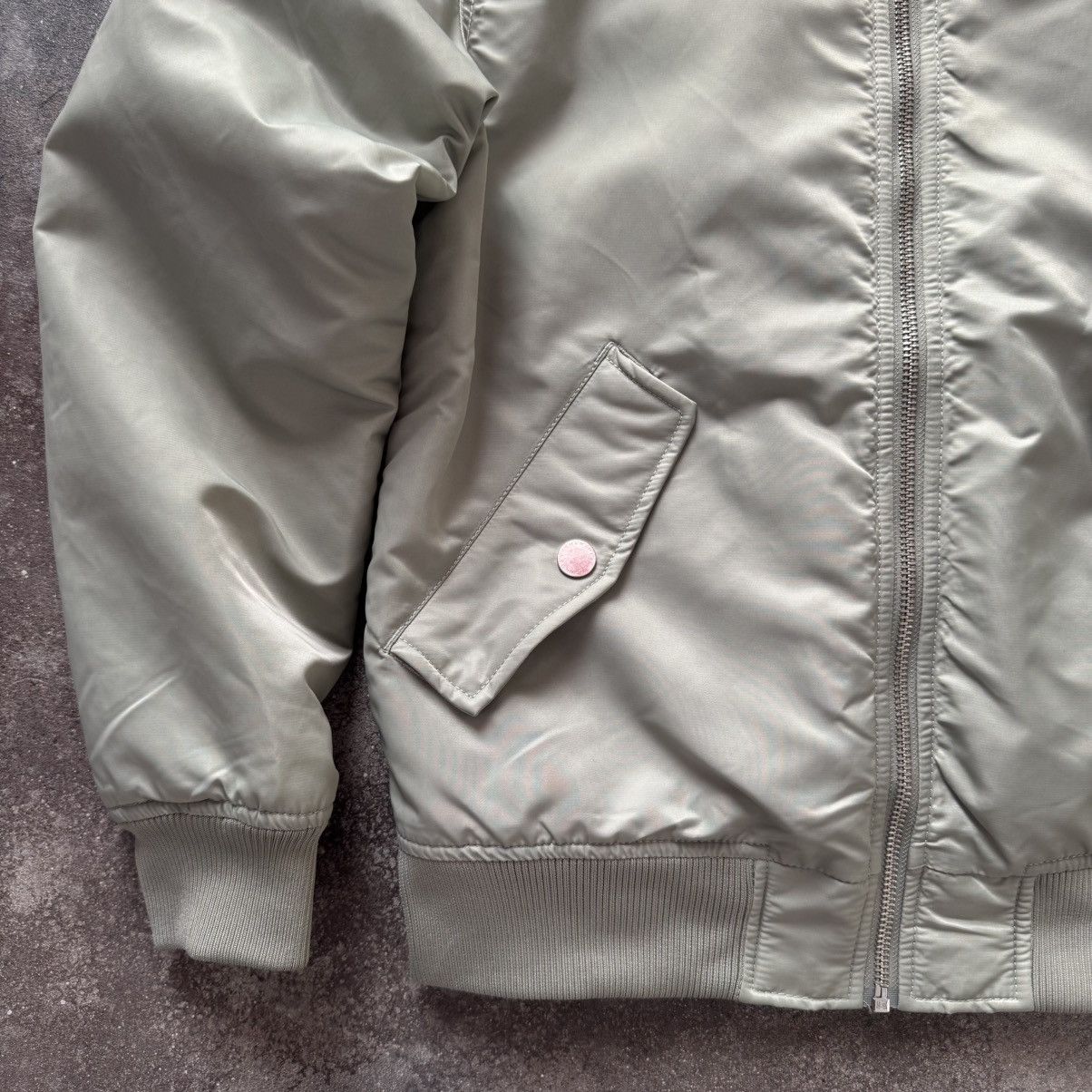 20471120 × If Six Was Nine × Japanese Brand Japanese Style Vintage MA-1 Bomber Jacket Size US S / EU 44-46 / 1 - 9 Thumbnail