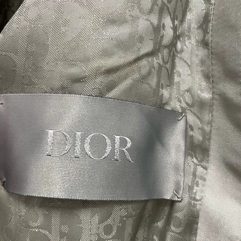 Dior Dior Air Jordan co-branded old-fashioned jacket 2502-Nexta Size US M / EU 48-50 / 2 - 3 Thumbnail
