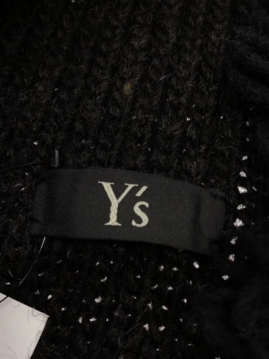 Y's × Yohji Yamamoto Boxy Wool Knit Cardigan Size M / US 6-8 / IT 42-44 - 4 Thumbnail