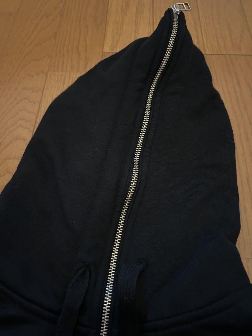 Number (N)ine Full Zip Hoodie Size US XL / EU 56 / 4 - 5 Thumbnail