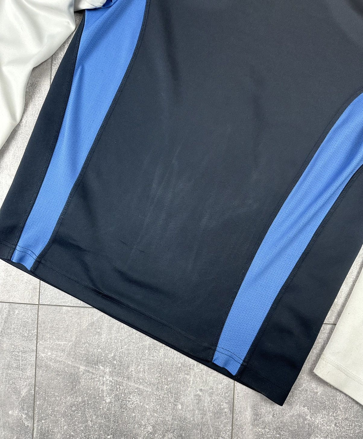 Nike Nike France Rugby 2005/06 Training Sweatshirt Size US M / EU 48-50 / 2 - 16 Thumbnail