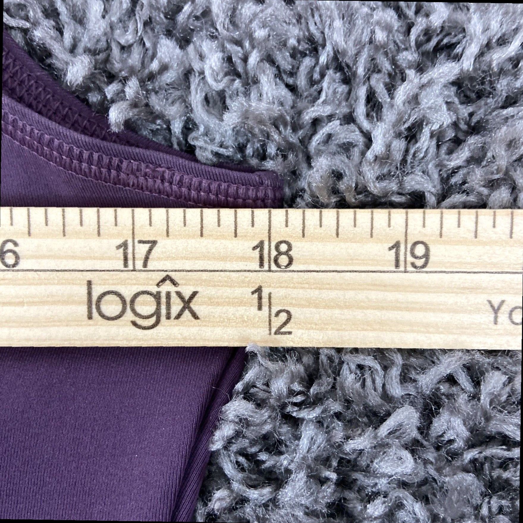 Vintage Aspire Women's Athletic Tank Top Yoga Activewear Purple Spandex Large Size ONE SIZE - 7 Thumbnail