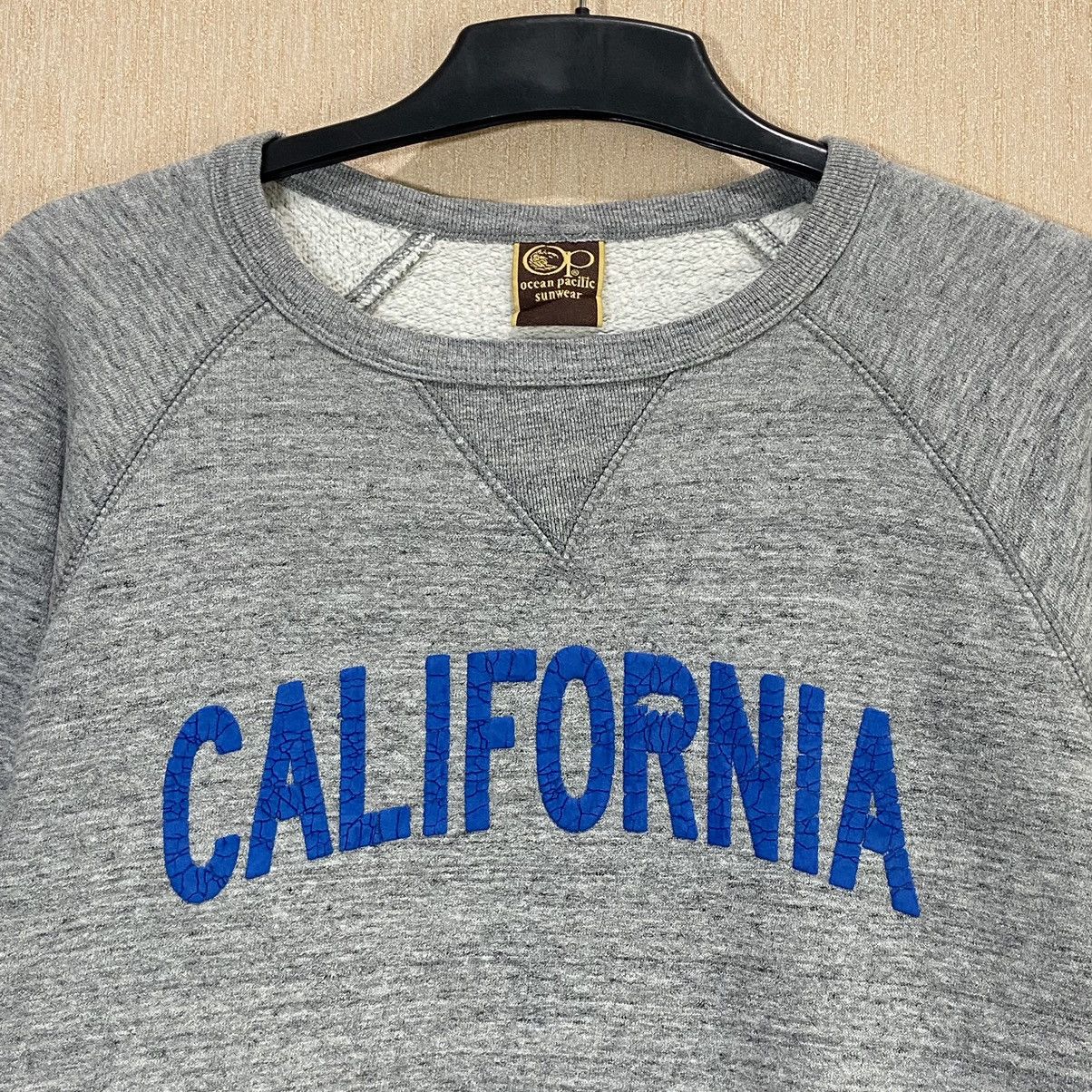Ocean Pacific Ocean Pasific Sunwear Sweatshirt Size US M / EU 48-50 / 2 - 3 Thumbnail