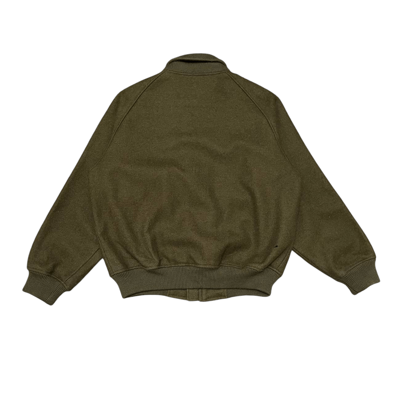 Eddie Bauer Vintage Eddie Bauer Expedition Outfitter Wool Bomber Jacket Size US M / EU 48-50 / 2 - 16 Thumbnail