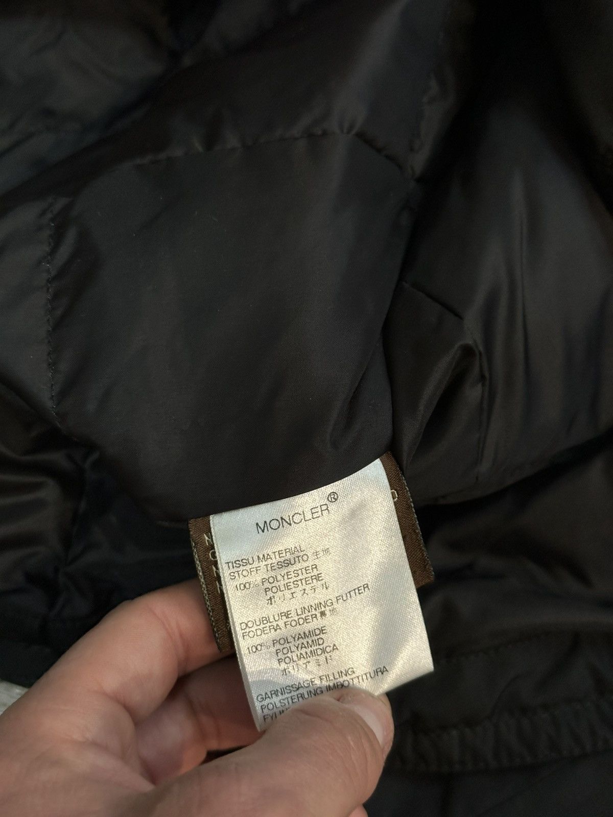 Moncler Moncler Vintage Metallic Blazer Jacket Size S / US 4 / IT 40 - 7 Thumbnail
