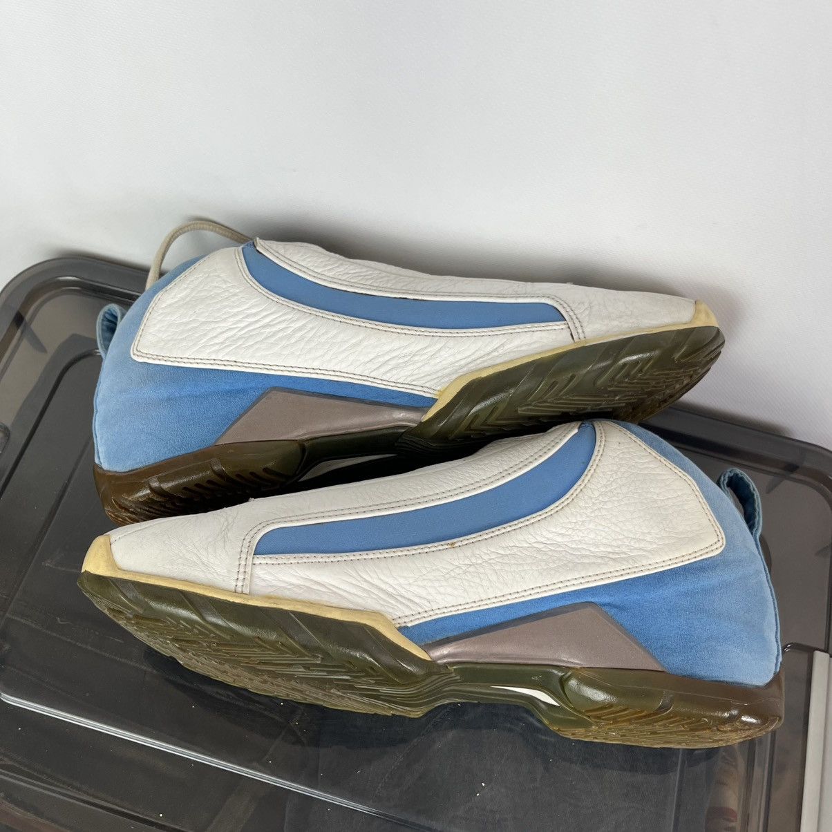 Adidas Adidas ADAN OG 2001 All Day All Night Tracy McGrady EraShoes Size US 9 / EU 42 - 7 Thumbnail