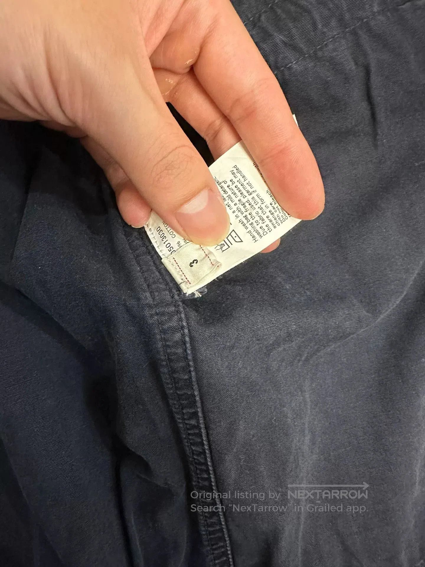 Visvim Visvim Military Robe Size 3. Size US L / EU 52-54 / 3 - 4 Thumbnail