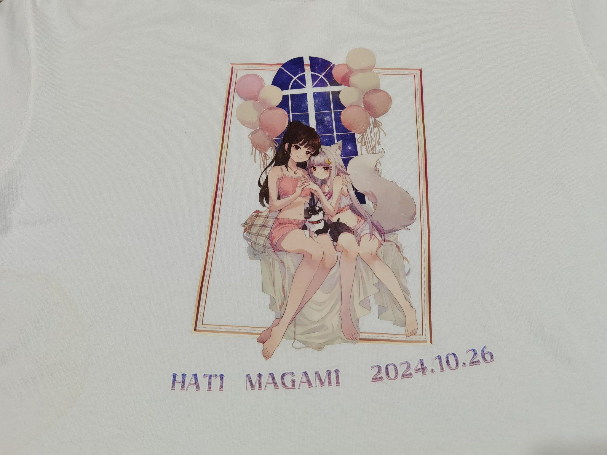 Adidas Hati Magami anime XL oversized style 3474 Size US XL / EU 56 / 4 - 3 Thumbnail