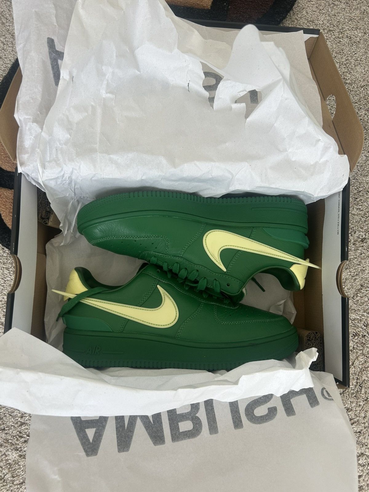 Ambush Design × Nike Nike Ambush Air Force 1 Size US 9.5 / EU 42-43 - 1 Thumbnail