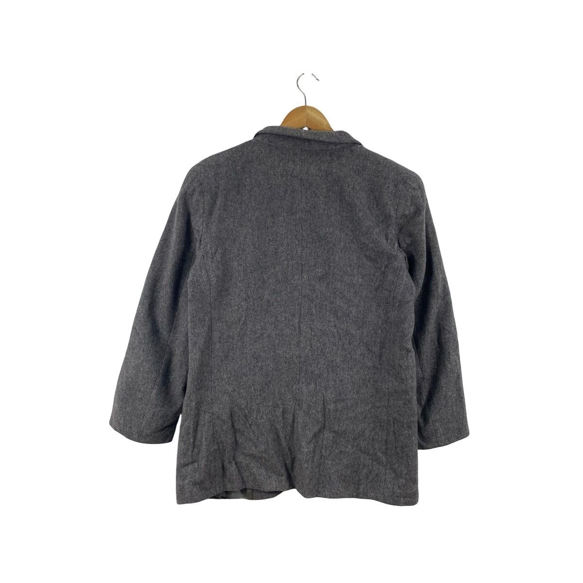 L.L. Bean Vintage L.L.BEAN Blazer Jacket Tailored Classic Workwear Size M / US 6-8 / IT 42-44 - 7 Thumbnail