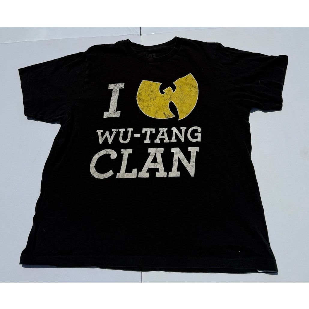 Other UTL WU-TANG CLAN T-Shirt Size US L / EU 52-54 / 3 - 1 Thumbnail