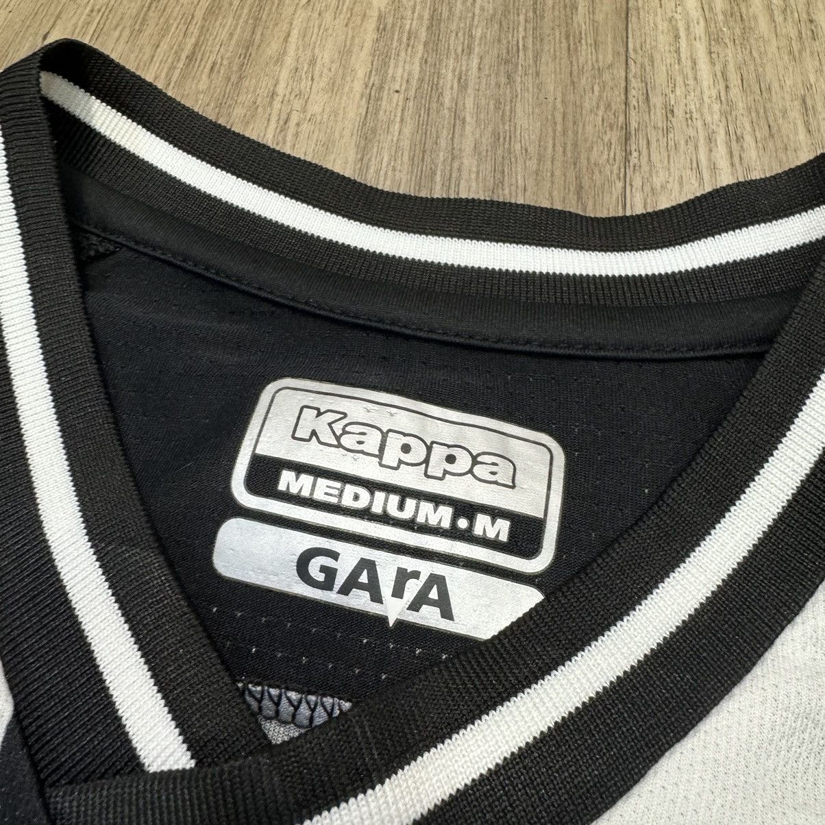 Kappa Botafogo 19/20 home shirt #4 Honda Size US M / EU 48-50 / 2 - 7 Thumbnail