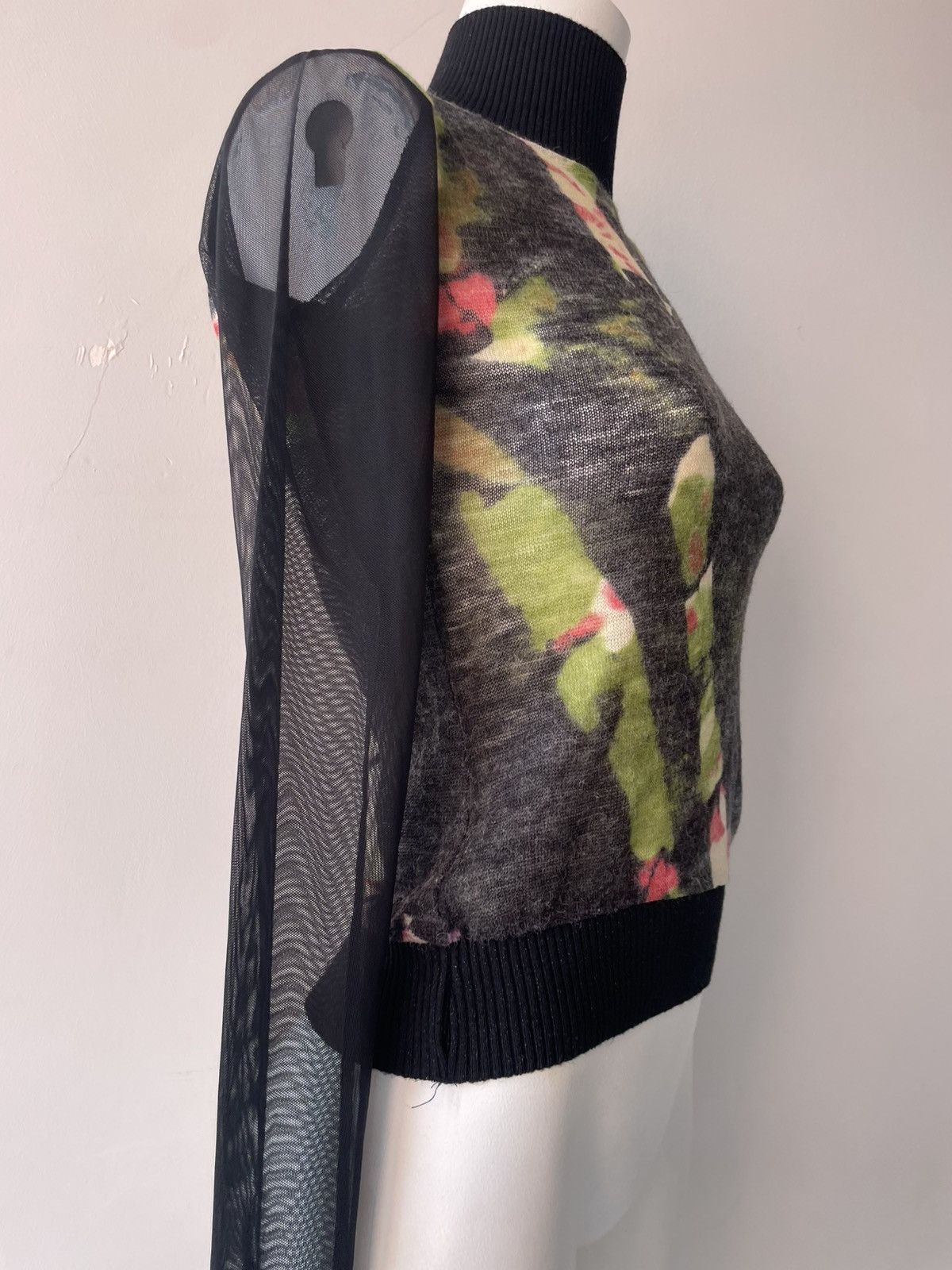 Vintage y2k blouse Size S / US 4 / IT 40 - 11 Thumbnail