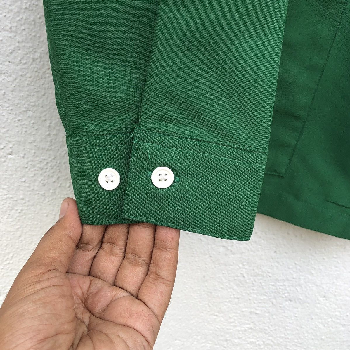Vintage Vintage Japanese Brand Uniform 7 Eleven Full Zipper Medium Size US M / EU 48-50 / 2 - 10 Thumbnail